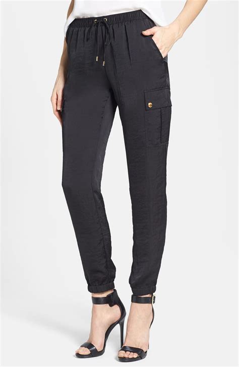 michael kors side pocket pants.